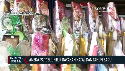 Aneka Parcel Untuk Rayakan Natal Dan Tahun Baru