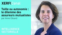 Taille ou autonomie : le dilemme des assureurs mutualistes [Anne Césard]