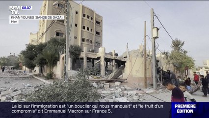 Gaza: le Hamas affirme que le bilan atteint les 20.000 morts