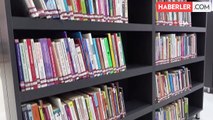 Bingöl'de 100'üncü yılın 100'üncü kütüphanesi açılıyor