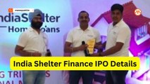 India Shelter Finance | India Shelter Finance IPO Listing LIVE | India Shelter Finance IPO Review
