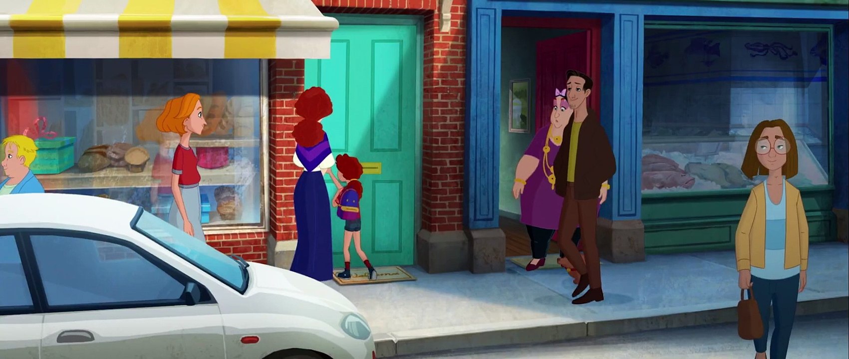 Marys magische Reise Trailer DF