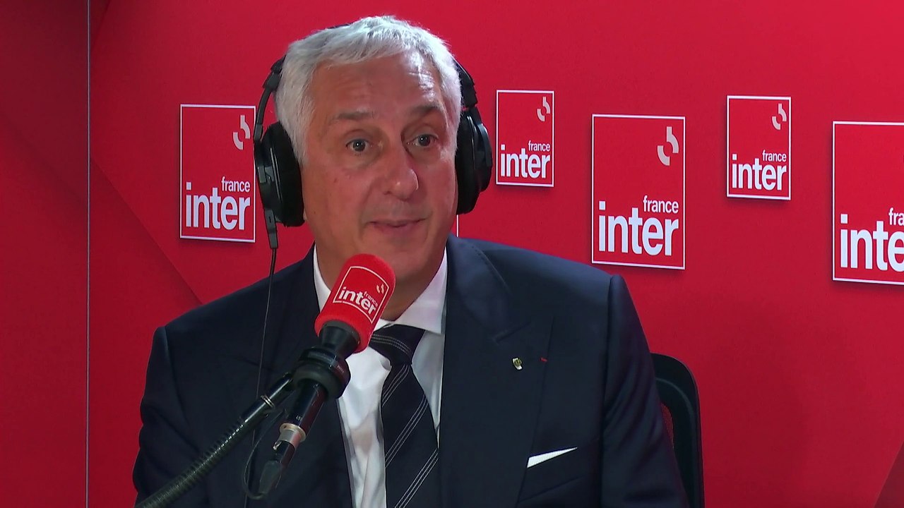 Stéphane Layani : à Rungis, "on est vraiment dans la dernière ligne droite"