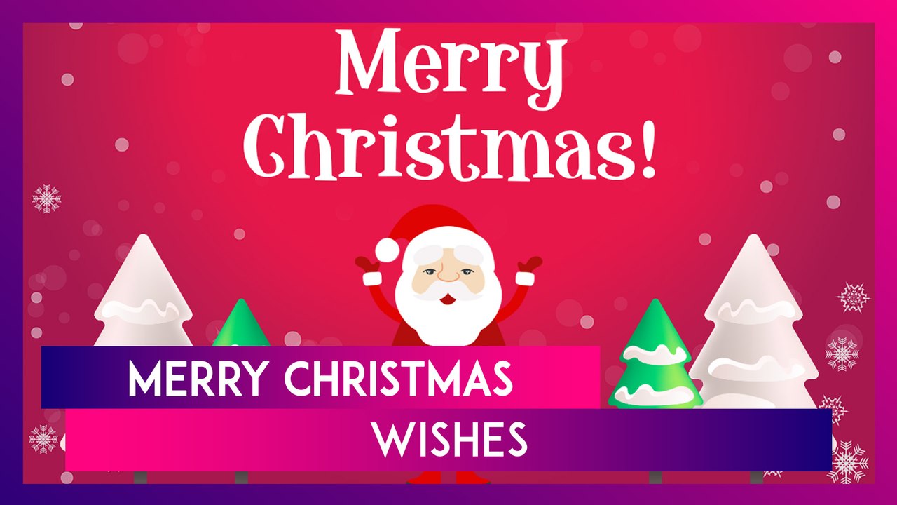 Merry Christmas 2023 Wishes: Quotes And Message...