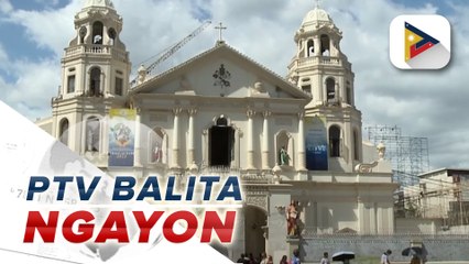 PNP, DILG, at MMDA, nag-inspeksyon sa PITX