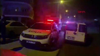 Evinin önünde uğradığı silahlı saldırıda hayatını kaybetti