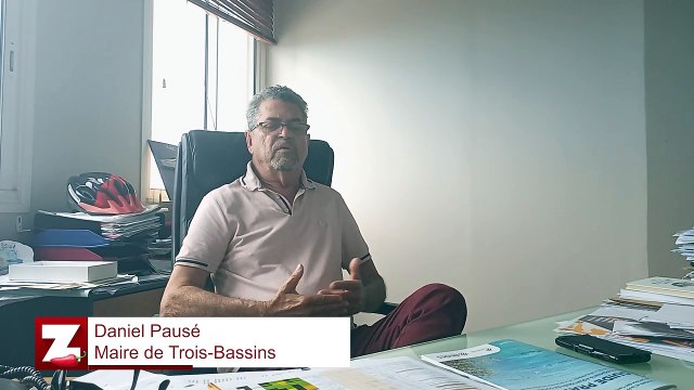 Trois-Bassins est une ville où il fait bon-vivre