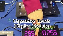 Capacitive Touch Display Modules