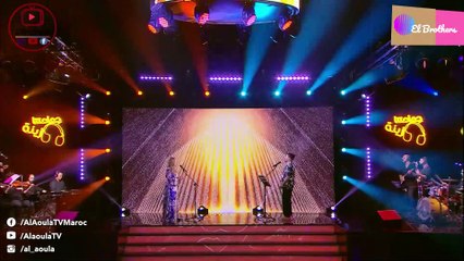 Bent Bladi - Duo Ihab Amir et Statia  - ديو الستاتية و إهاب أمير أغنية بنت بلادي