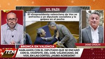 Risto Mejide se lleva el sopapo de sus tertulianos por comprar el ‘fake’ de ‘El País’ sobre la pelea en las Cortes Valencianas