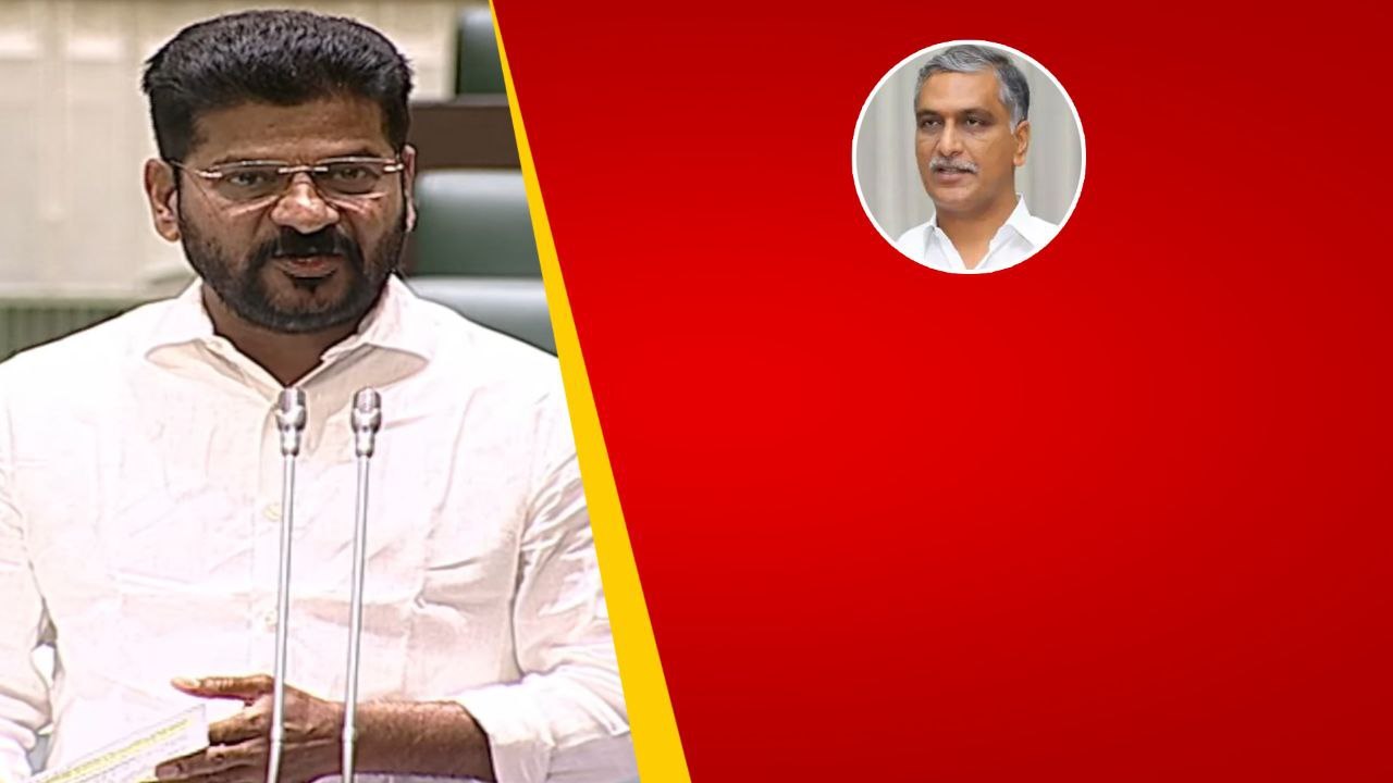 Telangana అప్పులు.. పరువు పోతుందన్న Harish Rao, ప్రాణమే పోతుంది అన్న Revanth Reddy | Telugu Oneindia