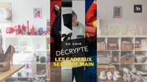 Décryptage des cadeaux seconde main par notre rédactrice en chef