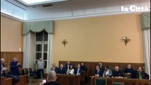 Elezioni provinciali, la proclamazione dei nuovi consiglieri