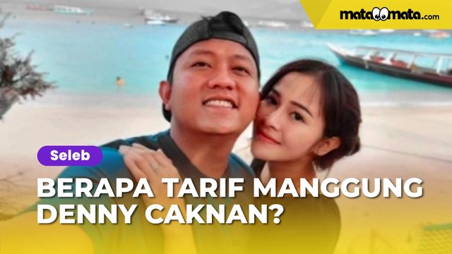Berapa Tarif Manggung Denny Caknan? Bisa Kasih Mobil Mewah Istri dari 4 Kali Konser