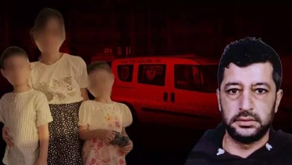 Bursa'da Burcu Ayda, çocuklarının gözü önünde katledilmişti... Babadan yürek burkan açıklamalar