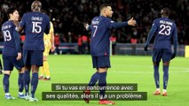 Sous le charme, Bölöni veut que Mbappé offre un Ballon d’Or français à la Ligue 1