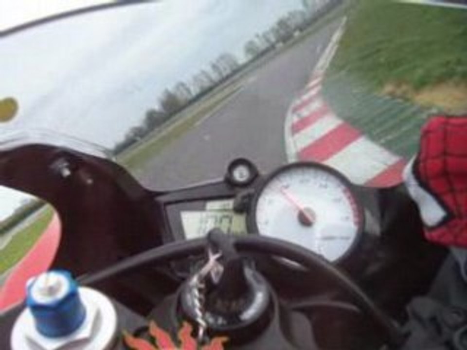 magny cours club le 30/03/08 avec ambiance paddock