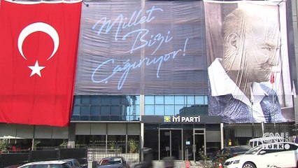 İYİ Parti: Kapsamlı operasyon yapılıyor