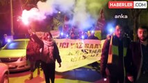TİP Ankara İl Örgütü, Kalıcı Yaz Saati Uygulamasını Protesto Etti