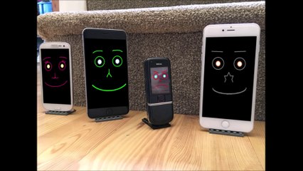 iFe & Friends - Phones Hide, fOs Seek (Episode 2)