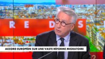 Vincent Hervouët : «Il y a un affichage de fermeté et puis, il y a une réalité, c’est la solidarité qui va être imposée à tous les pays européens»