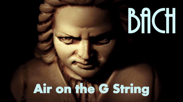 Bach - Air on the G String no. 3