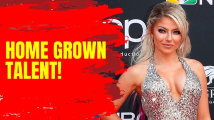 Homegrown part 2 Alexa Bliss