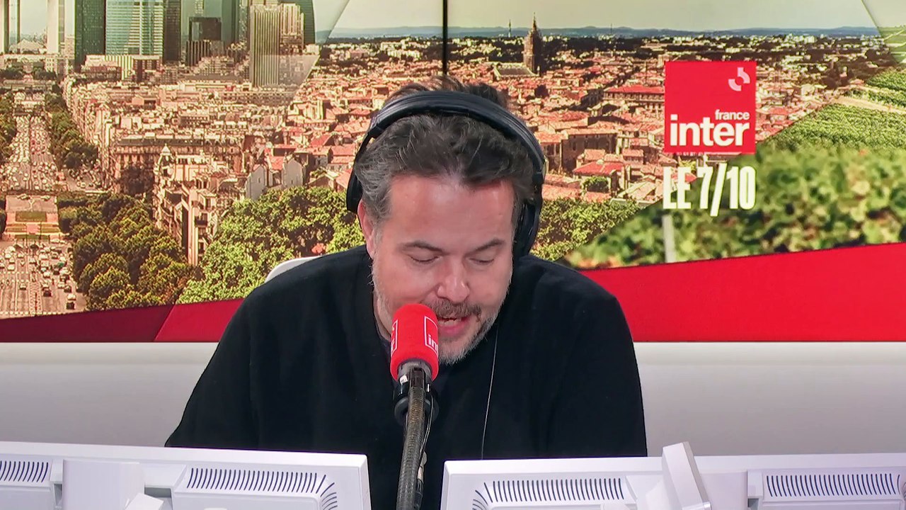 François-Régis Gaudry, Sébastien Gaudard et Alcidia Vulbeau : les fêtes, "un moment de lâcher-prise"