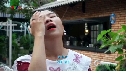 Má tôi là đại gia Tập 25