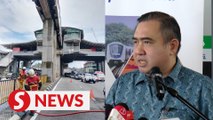 Prasarana to submit report on monorail tyre fire, says Loke