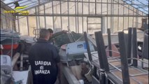 Pescara, carrozzeria abusiva. Lavoratori in nero e rifiuti pericolosi
