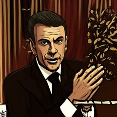 Françoise Hardy exprime son désir de mourir : Emmanuel Macron réagit lors de son passage dans "C à vous", perturbé par Patrick Cohen.