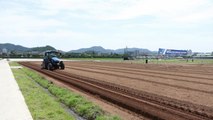 [녹색] 농진청, '노지 스마트농업 시범지구' 전국 9개 시군 지정 / YTN