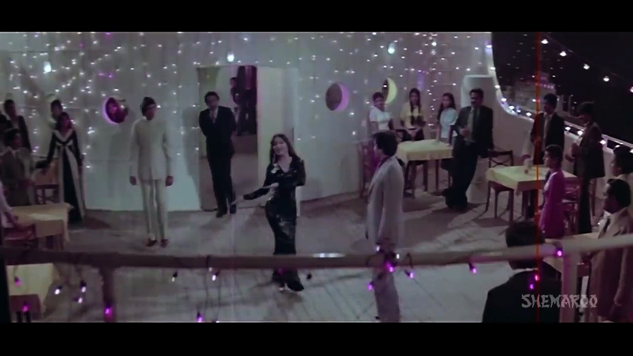 Raat Baki Baat Baki /Bappi Lahiri, Asha Bhosle/Namak Halaal 1982