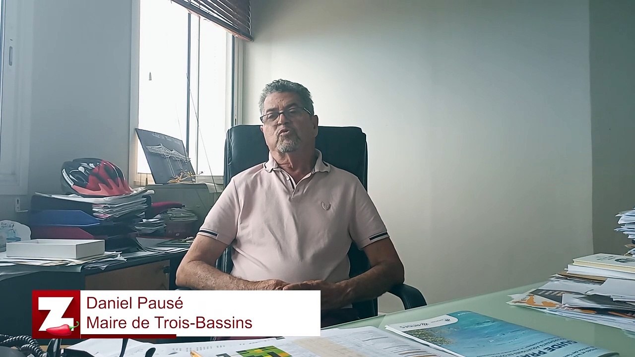 "Je ne regrette pas d'avoir soutenu Didier Robert"