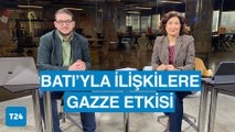 2023 bilançosu: Batı’yla ilişkiler yokuş aşağı