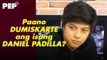 Paano ba manligaw ang isang Daniel Padilla? | #PEPThrowback