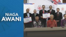 Niaga AWANI: Sasaran kutipan zakat RM1.1 bilion untuk tahun 2024