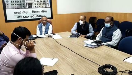 नए साल के जश्न पर प्रतिबंध का अभी कोई प्रस्ताव नहीं: गुंडूराव