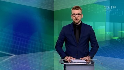 Moment Polish state TV channel taken off-air amid propaganda allegations