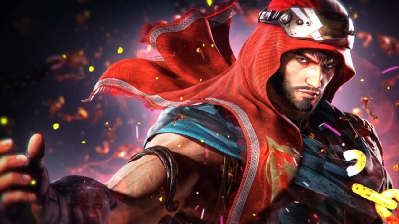 In tekken 8 gibt ein gerade erst eingeführter kämpfer sein comeback