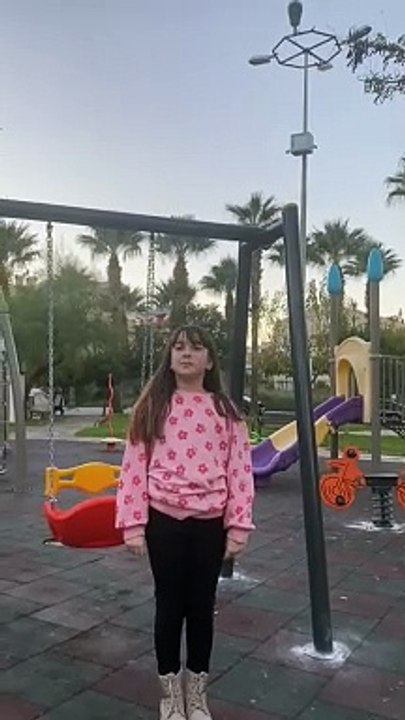 Marmaris’te çocuk parkı için başkana parendalı teşekkür videosu