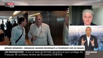 Soupçons sur le montage de l'enquête sur Depardieu - Jacques Cardoze lance un appel dans 