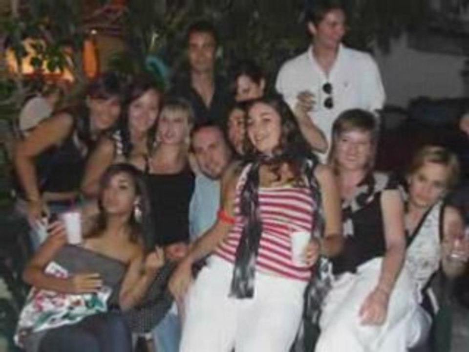 8- Juillet 2007 - 30 ans Bruno