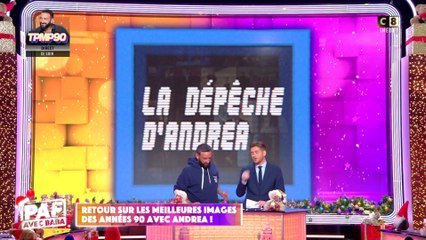La dépêche d'Andrea spéciale années 90