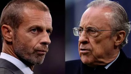 La justicia europea da la razón a la SuperLiga: UEFA y FIFA abusan de su poder