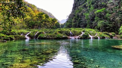 Solitude_ 1 hour of Calming Music for Stress Relief • Sleep • Meditation _ Yoga(720P_HD)