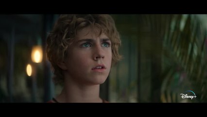 trailer percy jackson