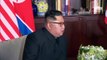 Kim amenaza con llevar a cabo un ataque nuclear en caso de 