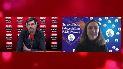 Association Petits Princes : témoignage de Kathleen, bénévole - Coup de main pour l'emploi